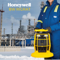 INTRODUCING THE HONEYWELL BW RIGRAT- Area Monitoring