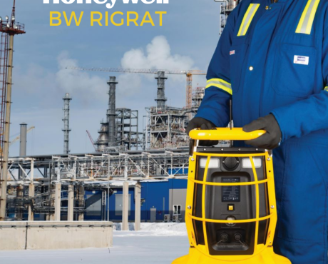 INTRODUCING THE HONEYWELL BW RIGRAT- Area Monitoring