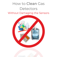 How to Clean Gas Detectors