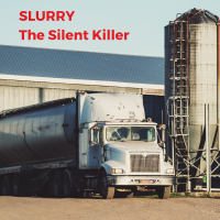 Slurry the Silent Killer | Slurry Gas Detection