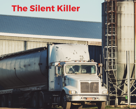 Slurry the Silent Killer | Slurry Gas Detection