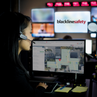 Contact Tracing by Blackline Safety
