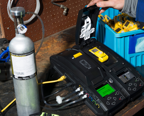 Calibration of your Gas Detector