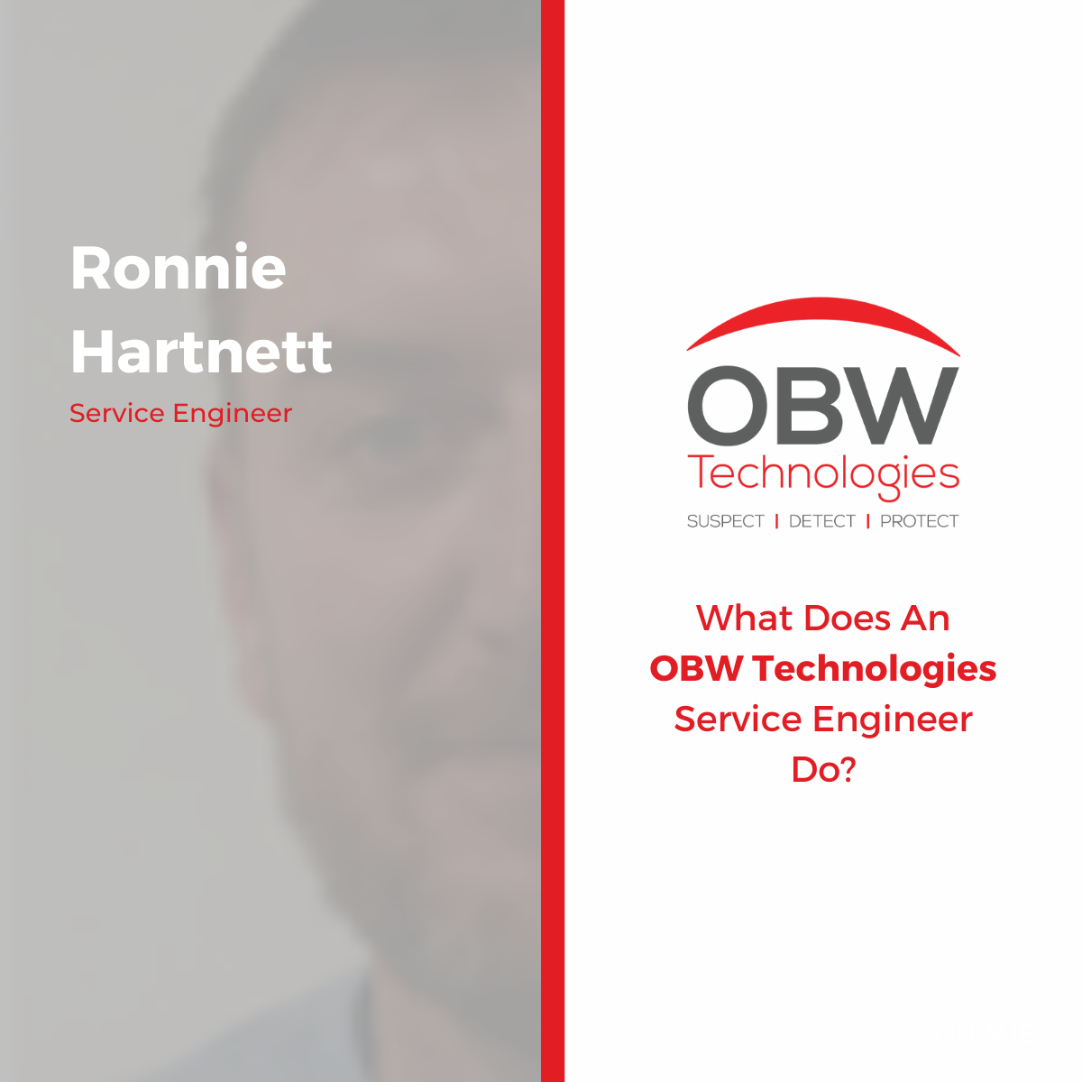 A Day In The Life Of A Senior Service Engineer | OBW Technologies