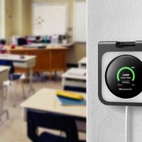 CO2 Monitoring for Schools, Gyms, Libraries