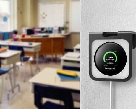 CO2 Monitoring for Schools, Gyms, Libraries