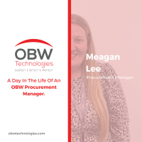 A Day In The Life Of A Procurement Manager – Meagan Lee