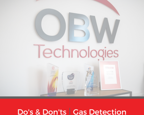 Gas Detection – Do’s Don’ts – OBW Technologies