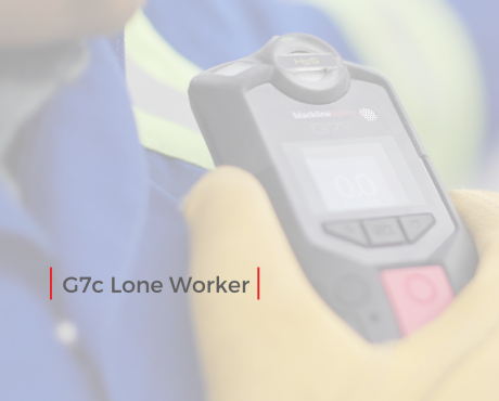 Blackline G7c Lone Worker Saves Lives