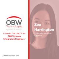 A Day In The Life Of An OBW System Integration Engineer