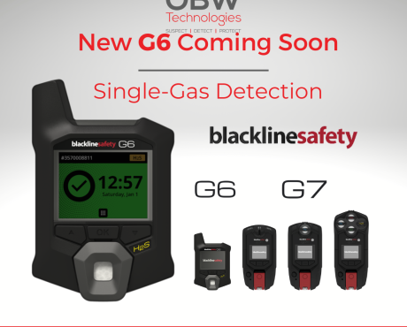 Introducing The G6 From Blackline Safety