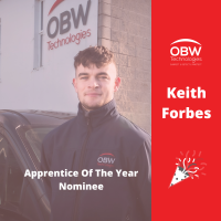 Apprentice Of The Year Nominee 2022