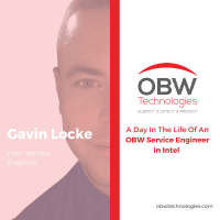 A Day In The Life Of An Onsite OBW Service Engineer
