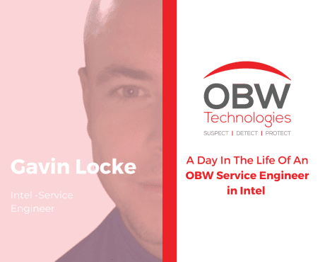 A Day In The Life Of An Onsite OBW Service Engineer