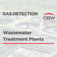Gas Detection In Wastewater Treatment Plants