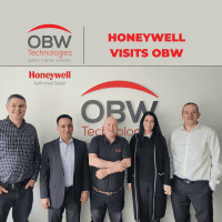Honeywell Visits OBW