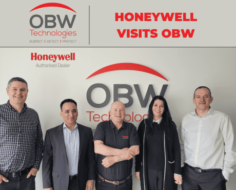 Honeywell Visits OBW