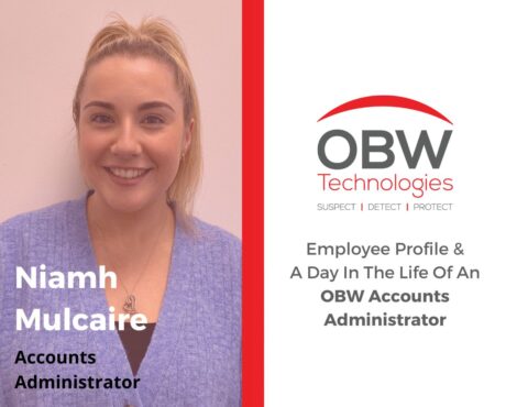 Employee Profile & a Day in the Life of an OBW Accounts Administrator