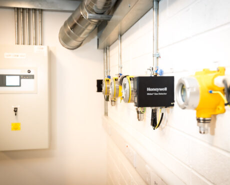 Ensuring Safety with Effective Gas Detection Systems