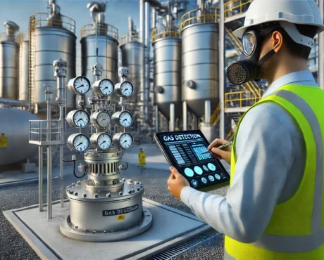 The Importance of Gas Detection Audits