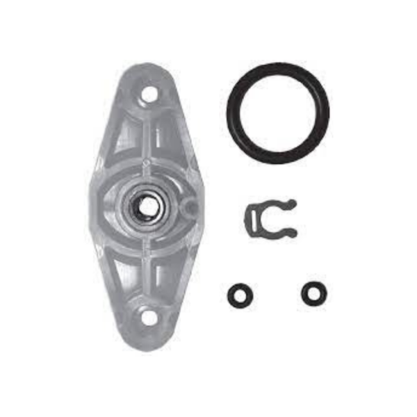 Duct Adapter for 1/4" O.D. tubing for 4-16"
