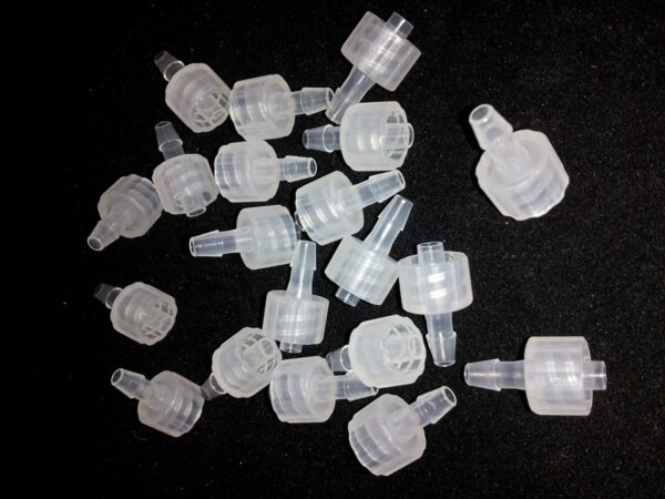 Male Luer connector (pack of 20) MultiRAE