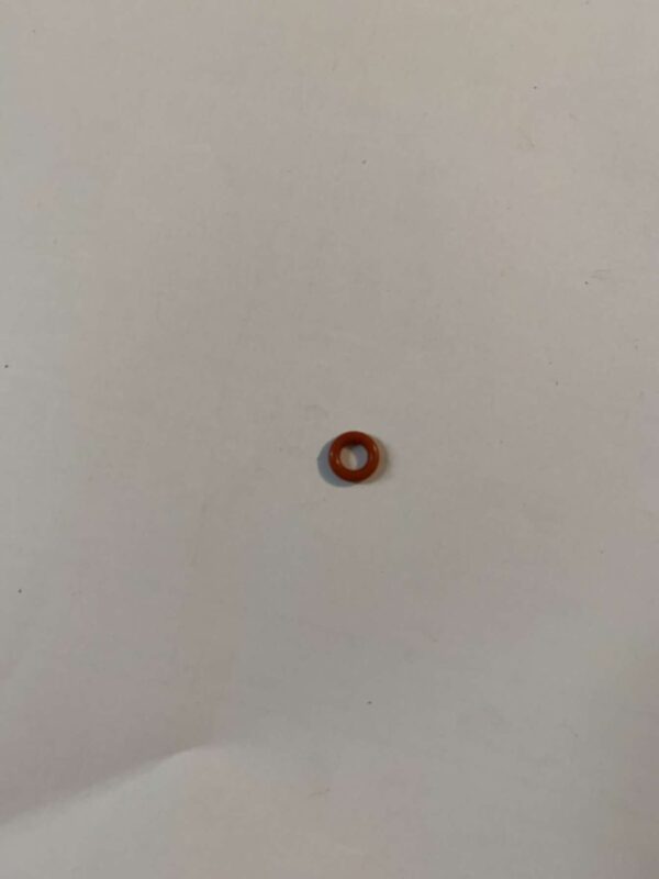 O-Ring,8.5x4.5x2mm, Silicon Rubber