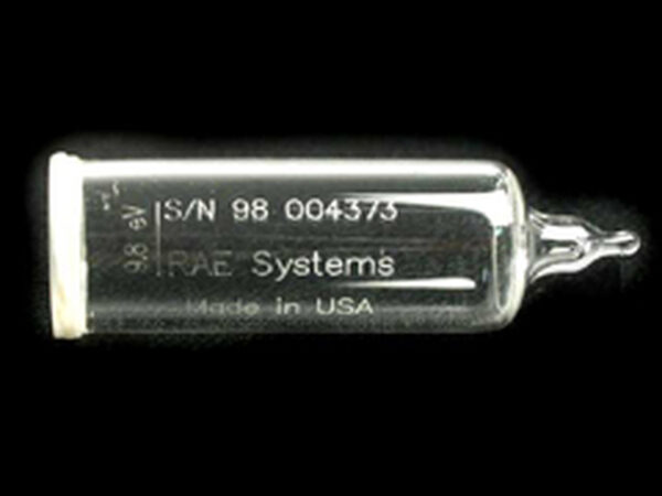 9.8 eV Interchangeable 1/2″ PID lamp