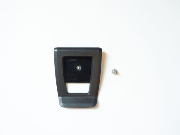 G7 Plastic belt clip with screw
