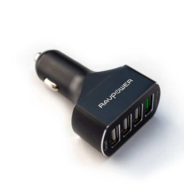 USB vehicle charger