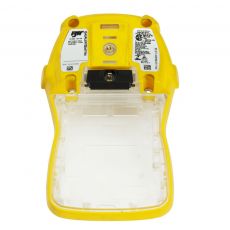 Replacement back enclosure (yellow) Quattro