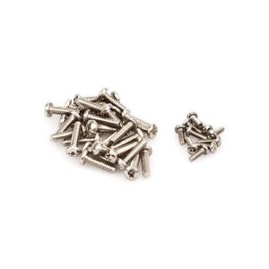 Replacement screw kit (kit of 40 screws) Quattro