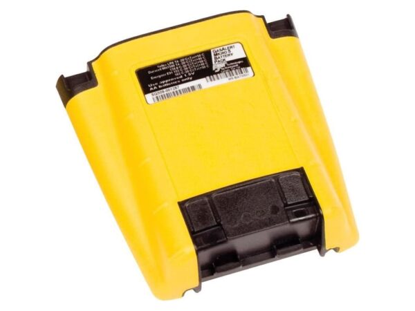 Alkaline battery pack, yellow Micro 5