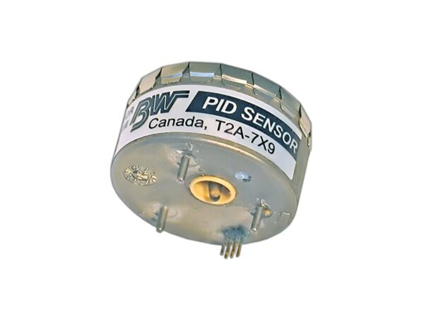Replacement  (VOC) PID sensor, MICRO5