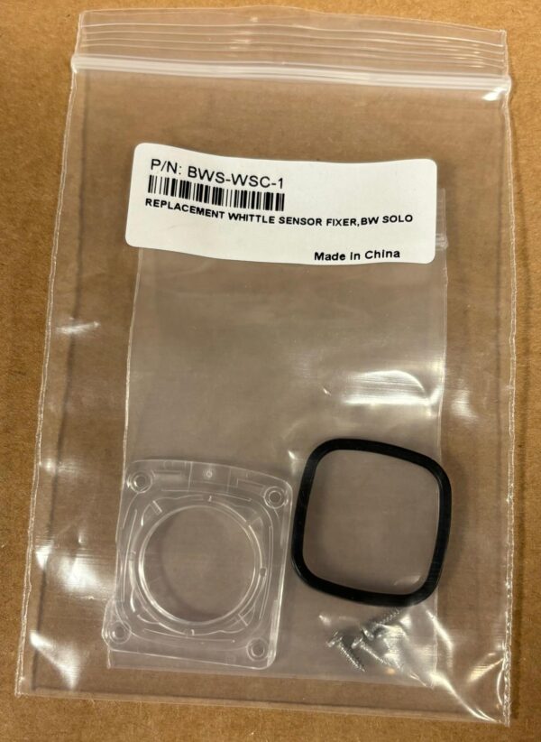 Replacement 1-Series sensor fixer kit BW Solo