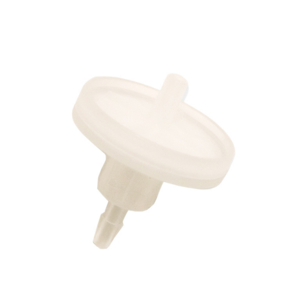 Hydrophobic filter replacement