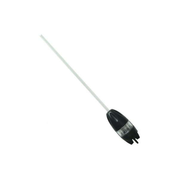 Manual aspirator pump kit with probe and filter (0.3m/1 ft)