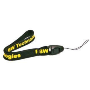 Short strap (6 in. / 15.2 cm) SOLO CLIP4 MICROCLIP XL,X3