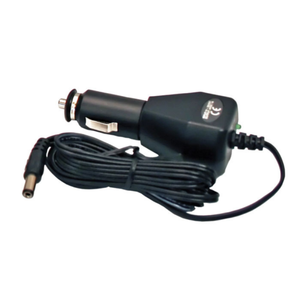 12 VDC vehicle adaptor cable
