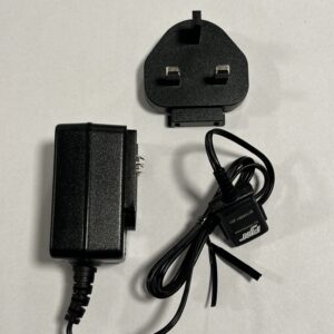 Replacement wall outlet power adaptor UK MICROCLIP XL,X3