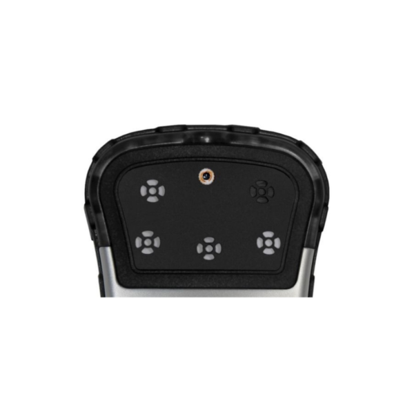 Gas plate assembly with sensor sealing