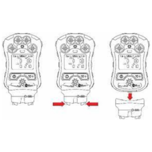 Travel charger* for MicroRAE