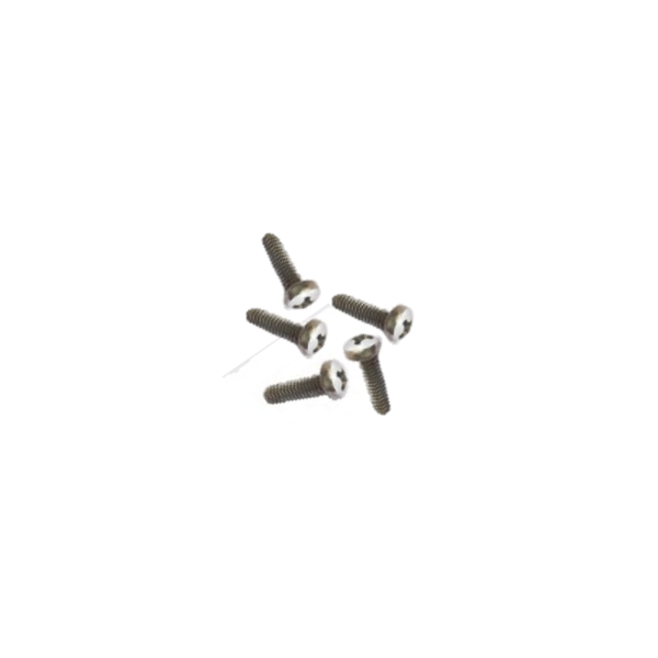 Back Plate Screws W/O-Ring (Pack of 10)