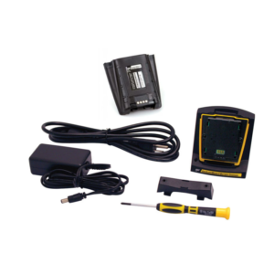 Cradle charger