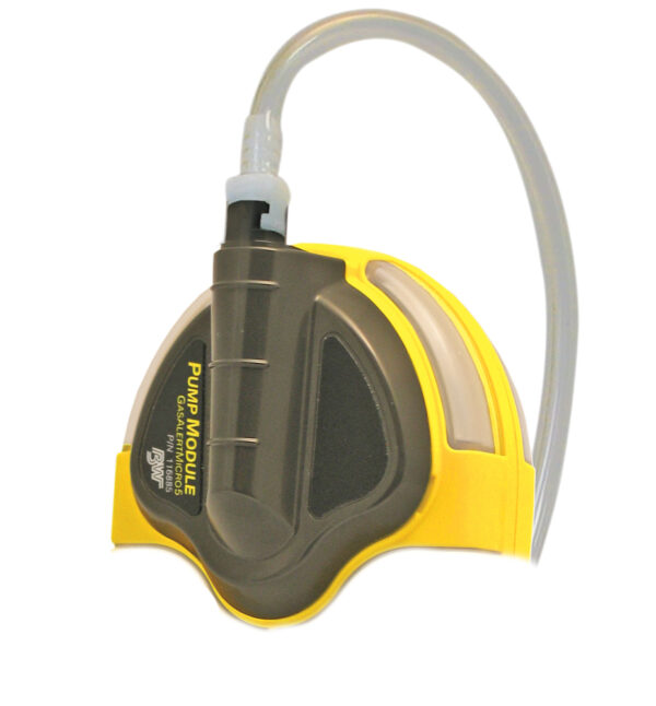 Replacement pump, yellow,Micro 5