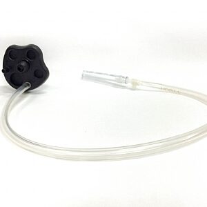 Test cap and hose (1.5 ft. / 0.5 m) replacement