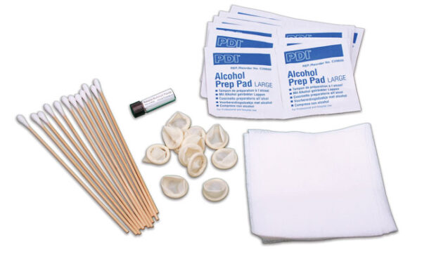 Cleaning kit for PID sensor MICRO 5