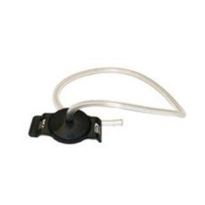 TestCap&hose (1ft/0.3m) Replacement MicroclipXL,X3