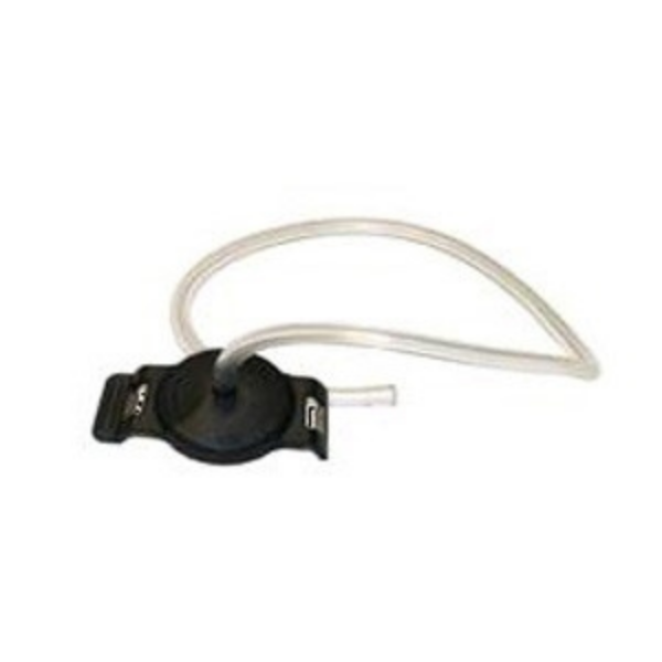 TestCap&hose (1ft/0.3m) Replacement MicroclipXL,X3