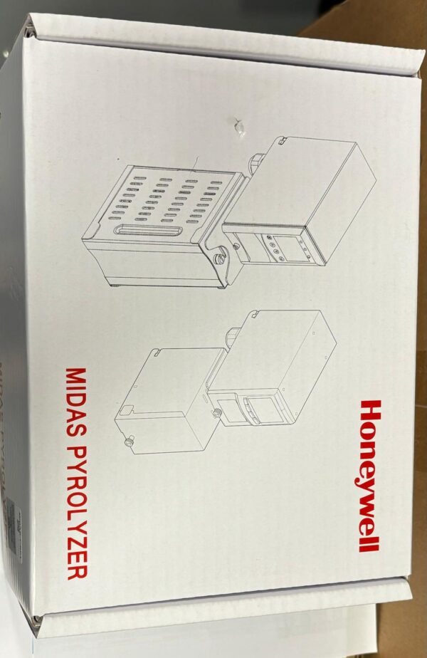 MIDAS High Temperature Pyrolyzer Module